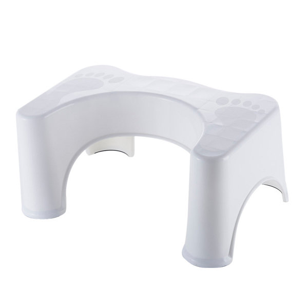 Mutlu Home Goods Toilet Stool & Reviews Wayfair